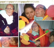 Juan Antonio y Loli Pallarés, su reto con el Parkinson-Lewy